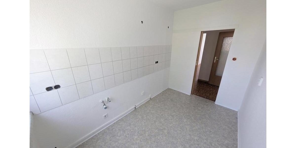 Etagenwohnung Limbach-Oberfrohna Oberfrohna - 3 Zimmer, 58 m&sup2;, 363&euro; | Angebot:26681015