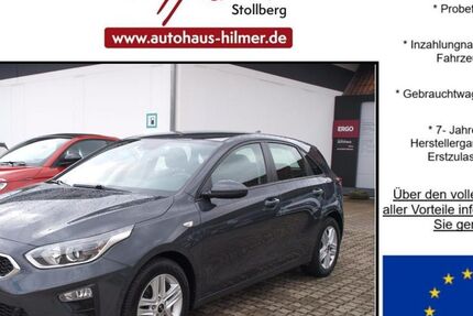 Kia ceed / Ceed 71.347 km 13.990 &euro; Stollberg 09366