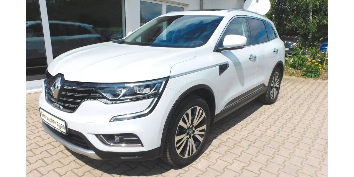 Renault Koleos 90.500 km 18.950 &euro; Zwönitz 08297