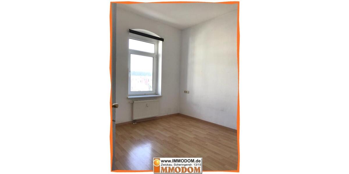 Erdgeschoßwohnung Zwickau - 3 Zimmer, 65 m&sup2;, 400&euro; | Angebot:24144481