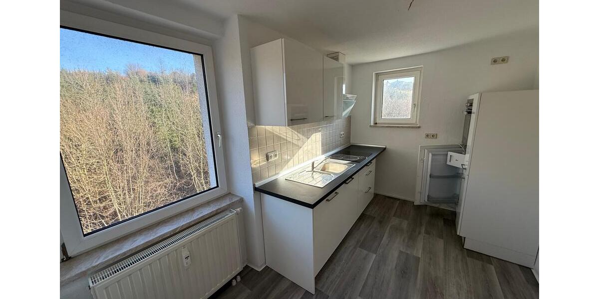 Maisonettenwohnung Reichenbach im Vogtland - 4 Zimmer, 81 m&sup2;, 405&euro; | Angebot:25383068