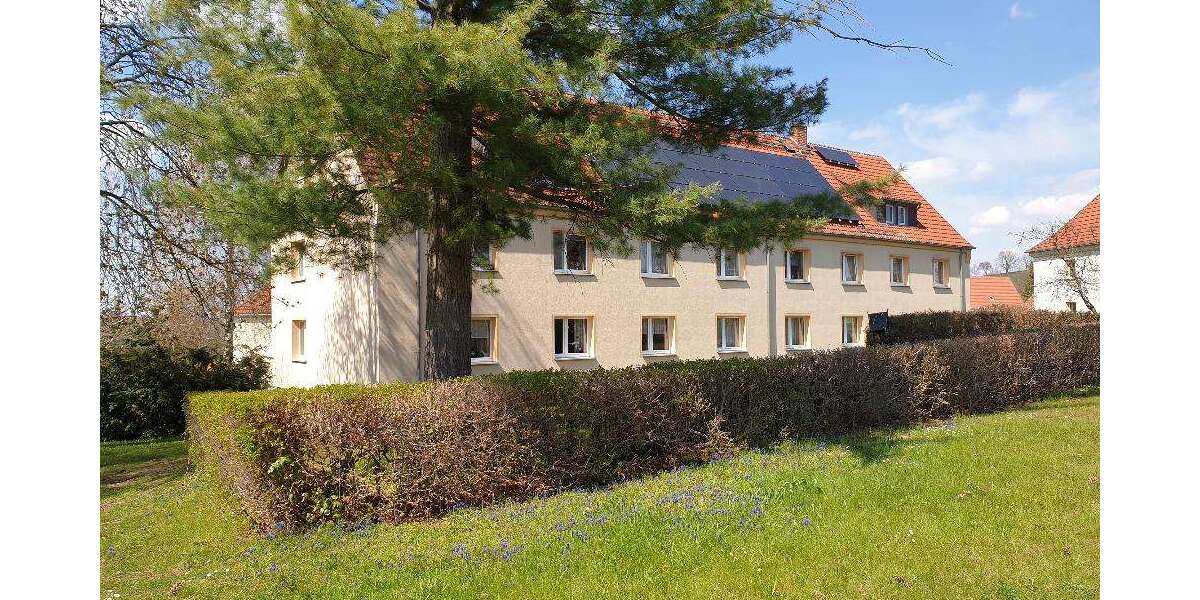 Etagenwohnung Mülsen Mülsen St. Jacob - 2 Zimmer, 43 m&sup2;, 290&euro; | Angebot:23985627