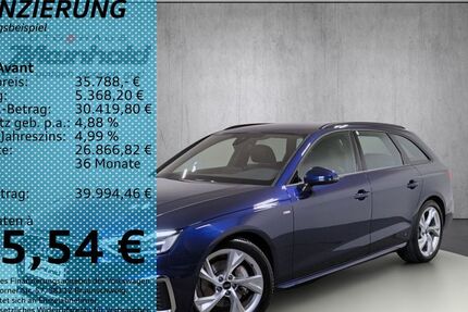 Audi A4 25.800 km 35.788 &euro; Auerbach/Rebesgrün 08209