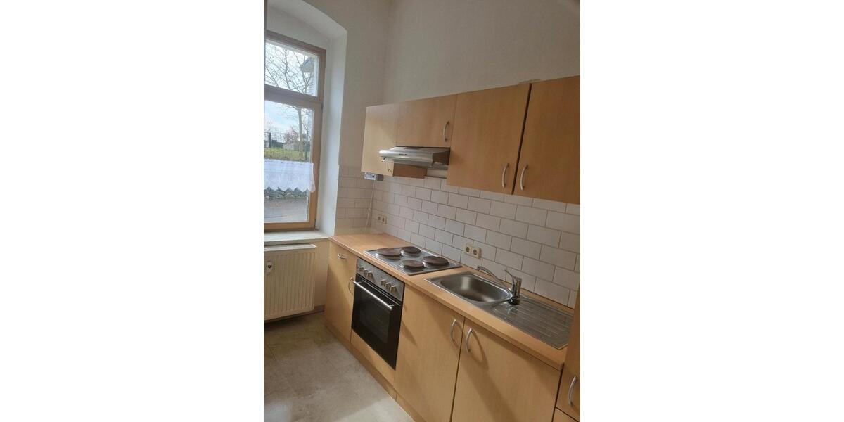Erdgeschoßwohnung Neukirchen/Pleiße Pleiße - 2 Zimmer, 41 m&sup2;, 250&euro; | Angebot:25637421