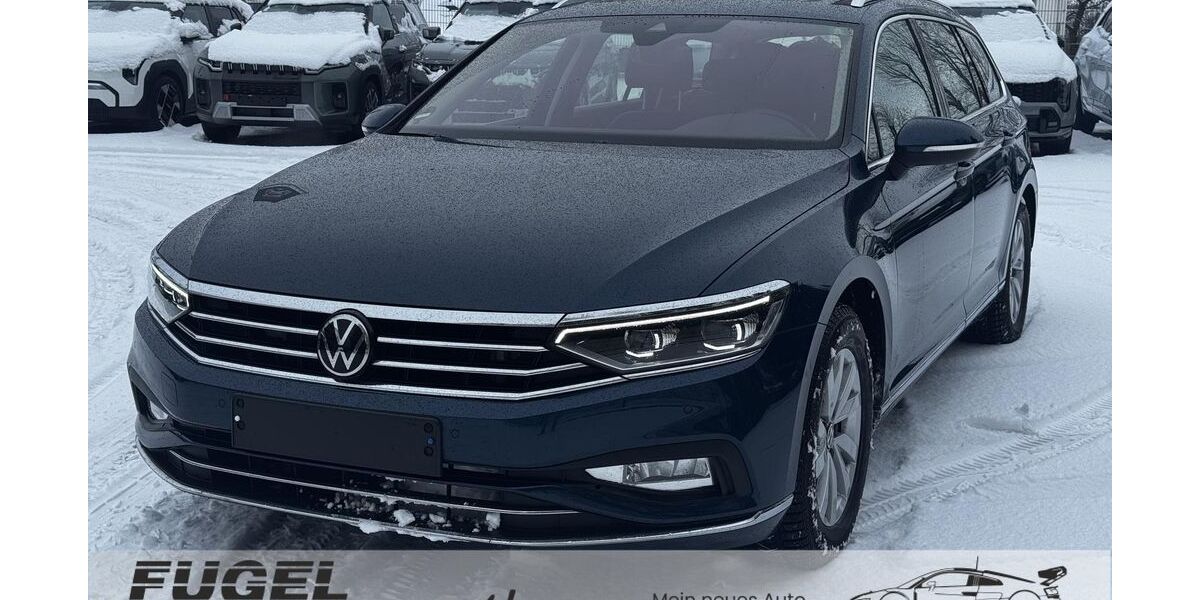 VW Passat Variant 56.450 km 24.499 &euro; Oberlungwitz 09353