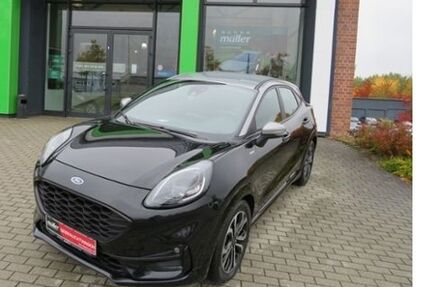Ford Puma 95.690 km 13.590 &euro; Zwickau 08056