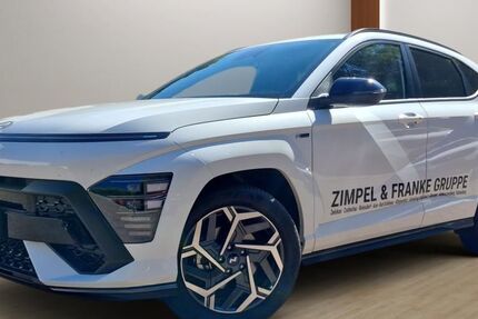 Hyundai KONA 3.882 km 27.990 &euro; Schneeberg 08289
