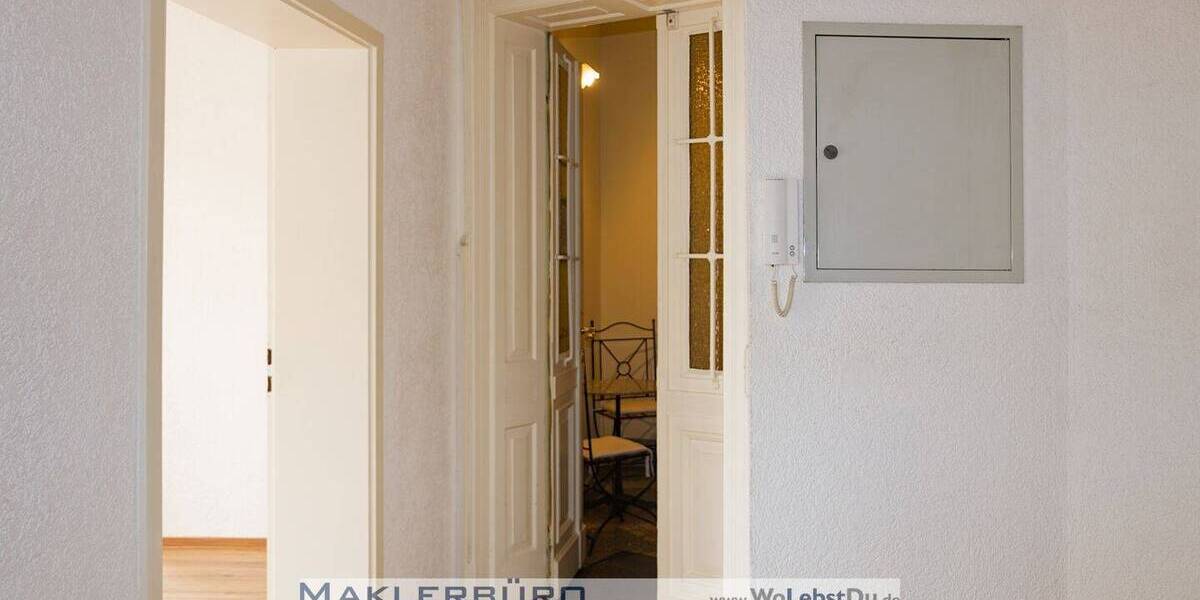 Etagenwohnung Greiz Irchwitz - 3 Zimmer, 85 m&sup2;, 600&euro; | Angebot:26851229