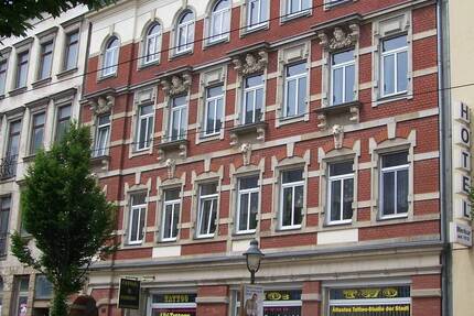 Wohnung Zwickau Bahnhofsvorstadt - 3 Zimmer, 86 m&sup2;, 520&euro; | Angebot:25771742