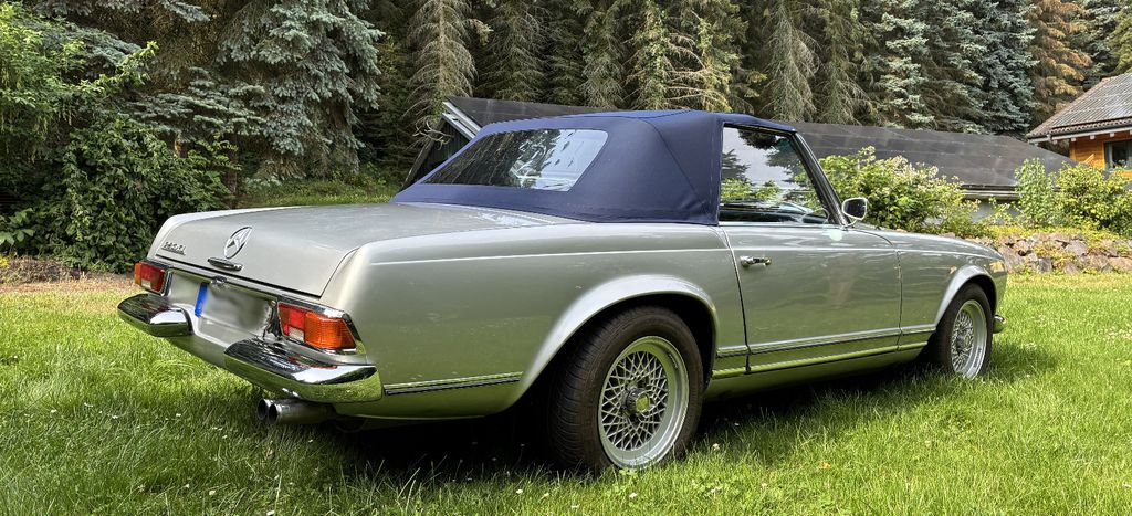 Mercedes-Benz SL 280 60.500 km 48.400 &euro; Hohenstein -Er. 09337