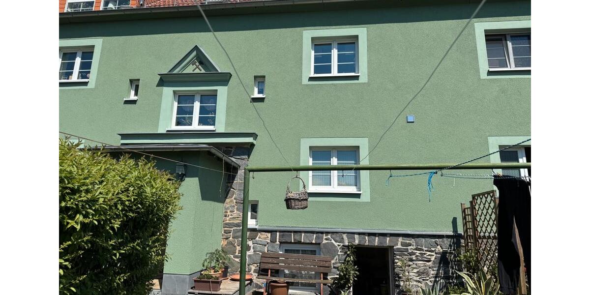 Erdgeschoßwohnung Zwickau Cainsdorf - 2 Zimmer, 45 m&sup2;, 270&euro; | Angebot:24847425