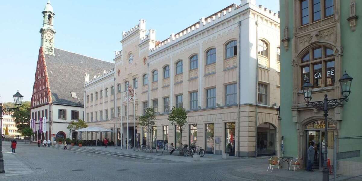 Gewerbeobjekt Zwickau Innenstadt - 900&euro; | Angebot:21849136