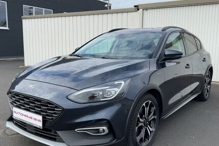 Ford Focus 45.000 km 15.850 &euro; Zwickau 08064