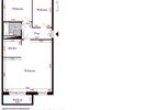 Etagenwohnung Crimmitschau - 3 Zimmer, 69 m&sup2;, 451&euro; | Angebot:22130131