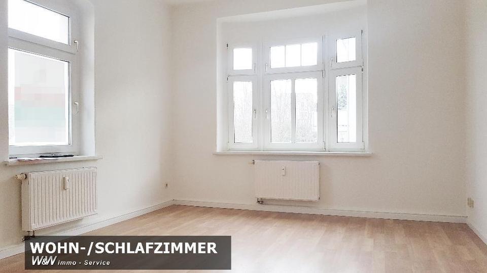 Etagenwohnung Zwickau Neuplanitz - 1 Zimmer, 36 m&sup2;, 210&euro; | Angebot:24610447