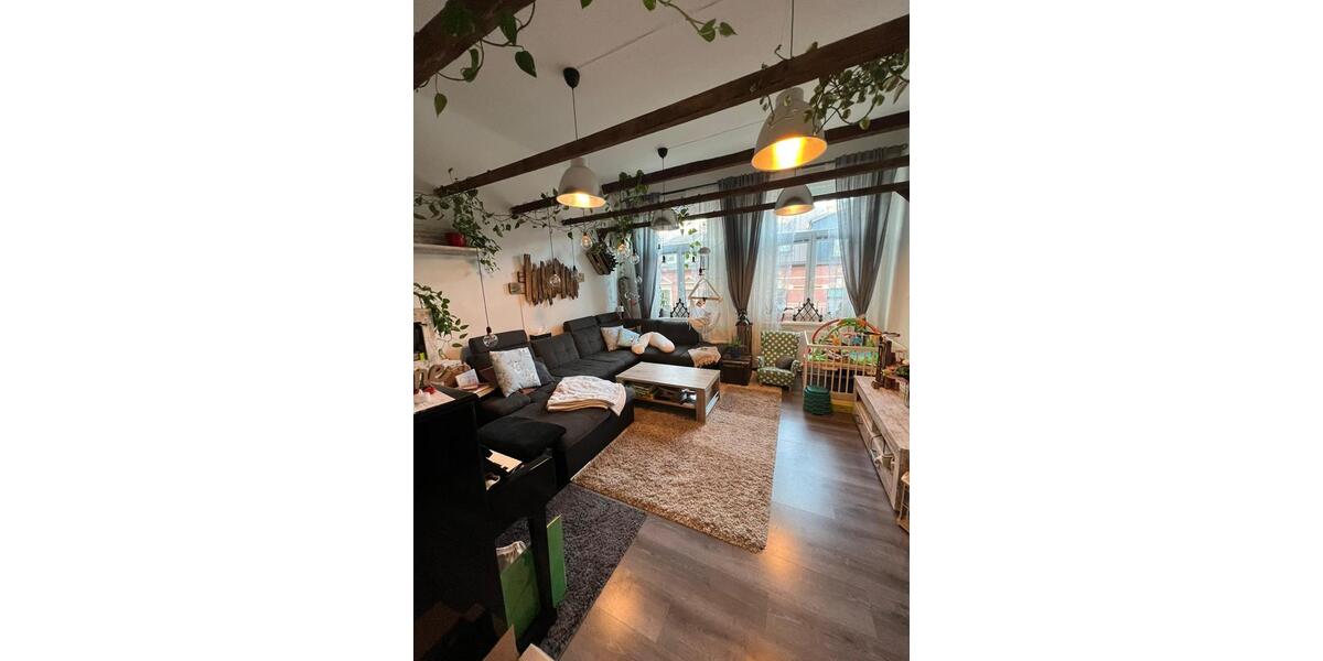 Etagenwohnung Falkenstein/Vogtland Vogtland - 3.5 Zimmer, 87 m&sup2;, 560&euro; | Angebot:25146871