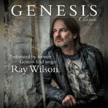 Ray Wilson & Band - Genesis Classic 08.01.2027 Ratskeller