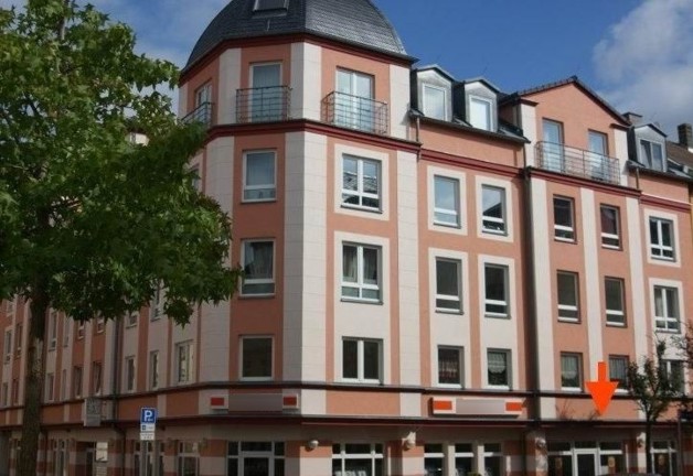 Attraktive Büro oder Ladenfläche in Zwickau - Mehrfamilienhaus, Wohnhaus Zwickau | Angebot:25907104