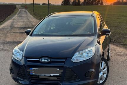 Ford Focus 171.000 km 4.500 &euro; Lichtenstein 09350