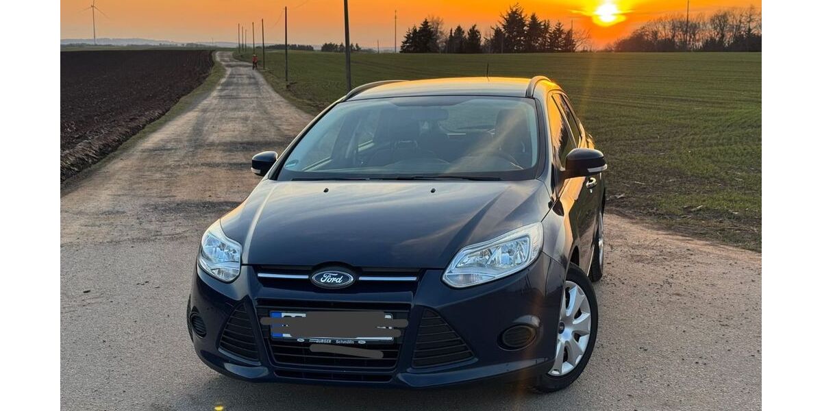 Ford Focus 171.000 km 4.500 &euro; Lichtenstein 09350
