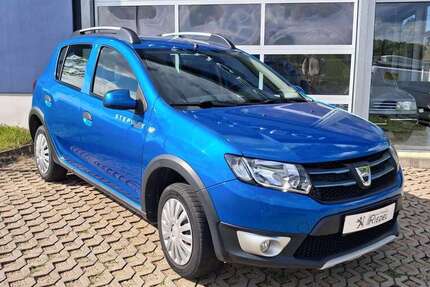 Dacia Sandero 103.227 km 5.890 &euro; Kirchberg 08107