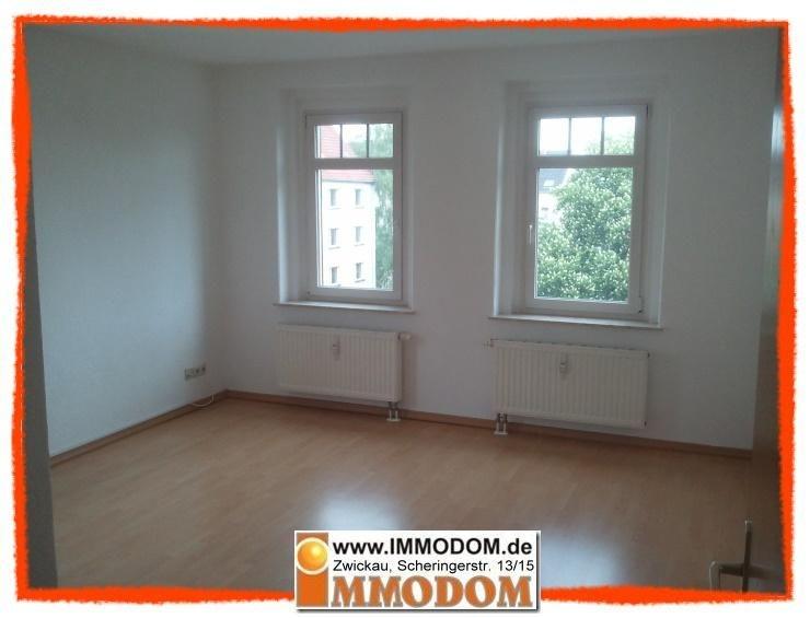 Dachgeschoßwohnung Zwickau Zwickau-West - 3 Zimmer, 73 m&sup2;, 420&euro; | Angebot:25713787