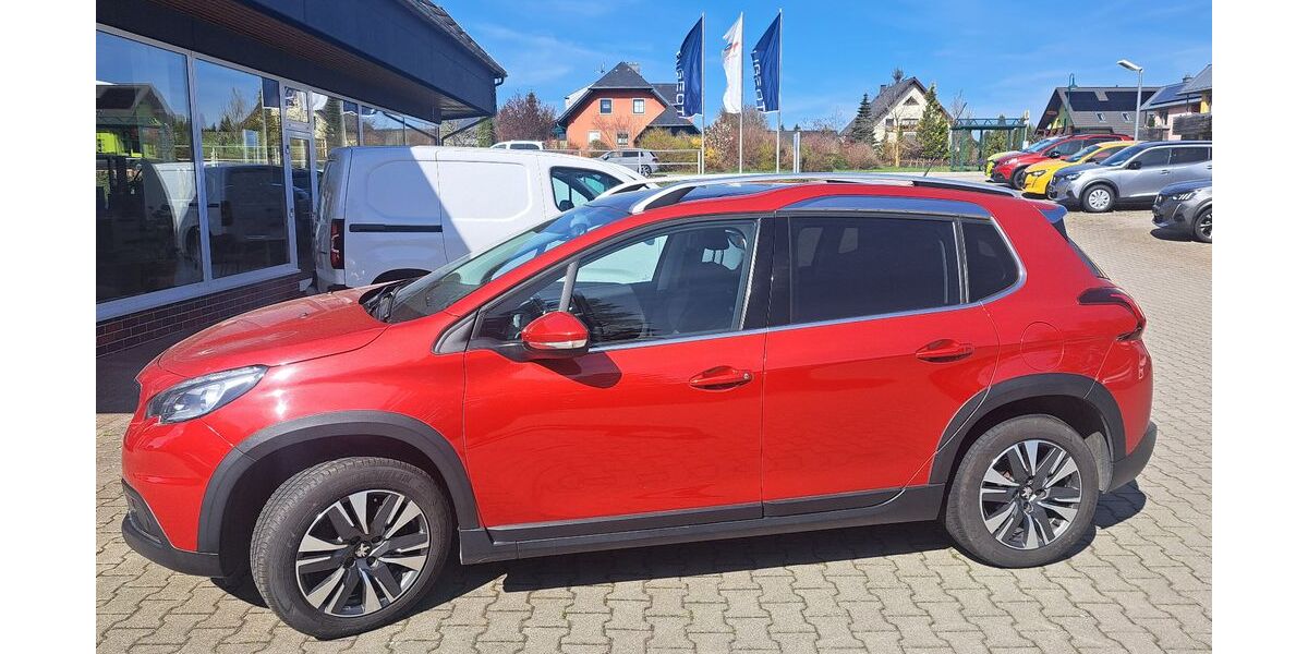 Peugeot 2008 95.000 km 9.900 &euro; Zschorlau 08321