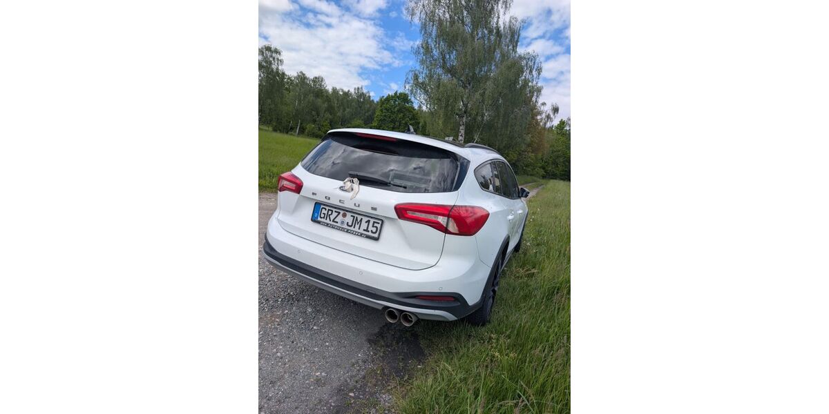 Ford Focus 92.000 km 15.800 &euro; Ronneburg 07580