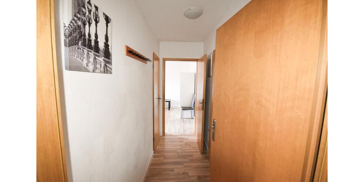 Etagenwohnung Zwickau Auerbach - 2 Zimmer, 39 m&sup2;, 269&euro; | Angebot:26577471
