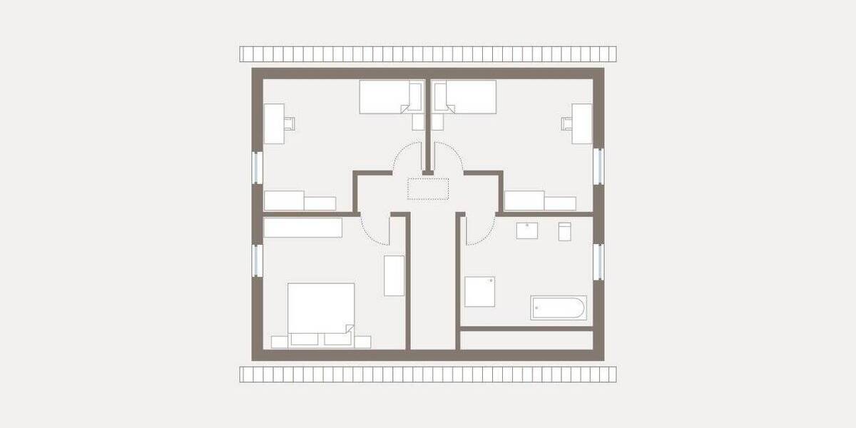 Einfamilienhaus Zwickau Oberhohndorf - 5 Zimmer, 151 m&sup2;, 229.999&euro; | Angebot:26402083