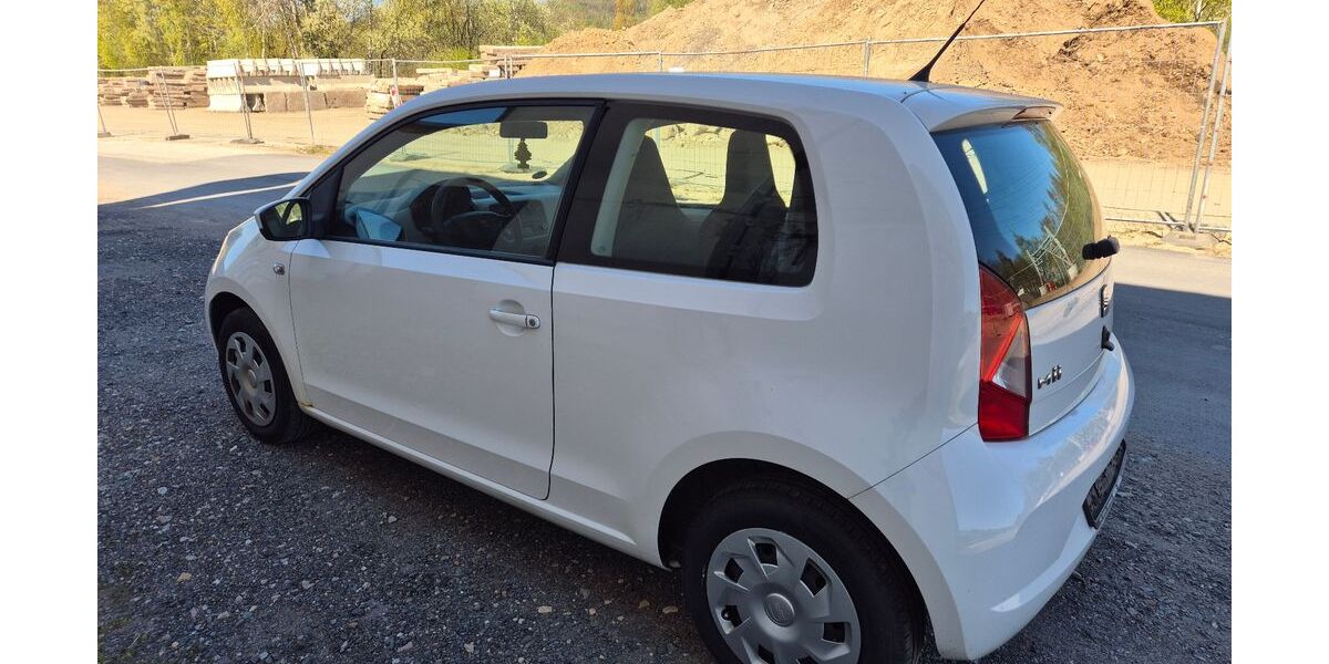 Seat Mii 161.950 km 3.790 &euro; Schwarzenberg 08340