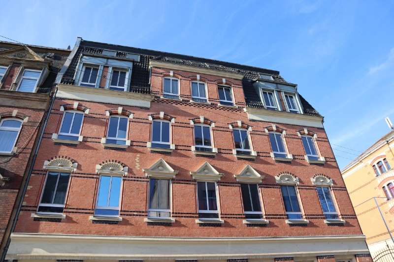 Etagenwohnung Zwickau Zwickau-West - 3 Zimmer, 60 m&sup2;, 372&euro; | Angebot:25274157