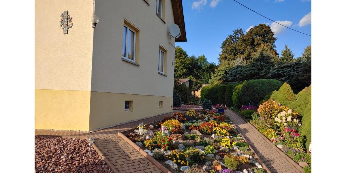 Einfamilienhaus Glauchau - 6 Zimmer, 125 m&sup2;, 250.000&euro; | Angebot:25286220