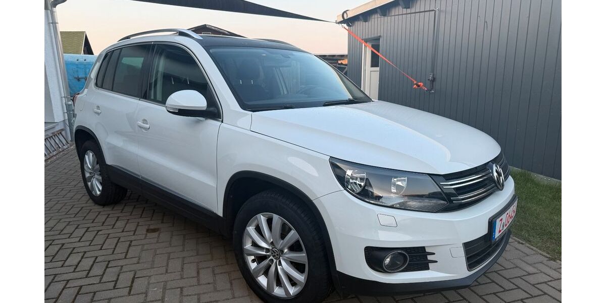 VW Tiguan 139.360 km 10.400 &euro; Zwickau 08066