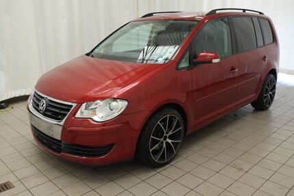 VW Touran 134.440 km 2.000 &euro; Greiz 07973