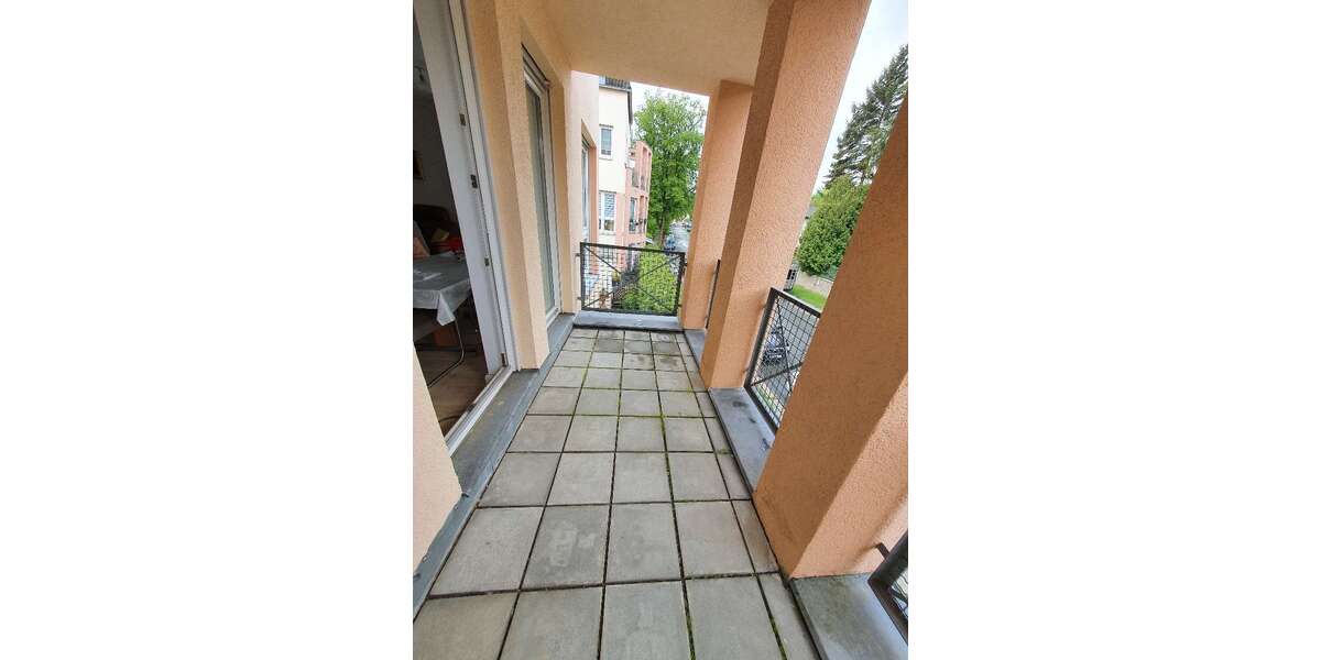 Etagenwohnung Auerbach/Vogtland Vogtland - 2 Zimmer, 55 m&sup2;, 360&euro; | Angebot:26726405