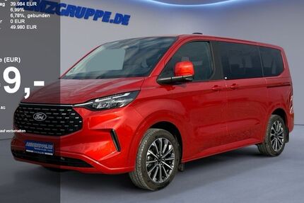 Ford Tourneo Custom 22.105 km 49.980 &euro; Stollberg 09366
