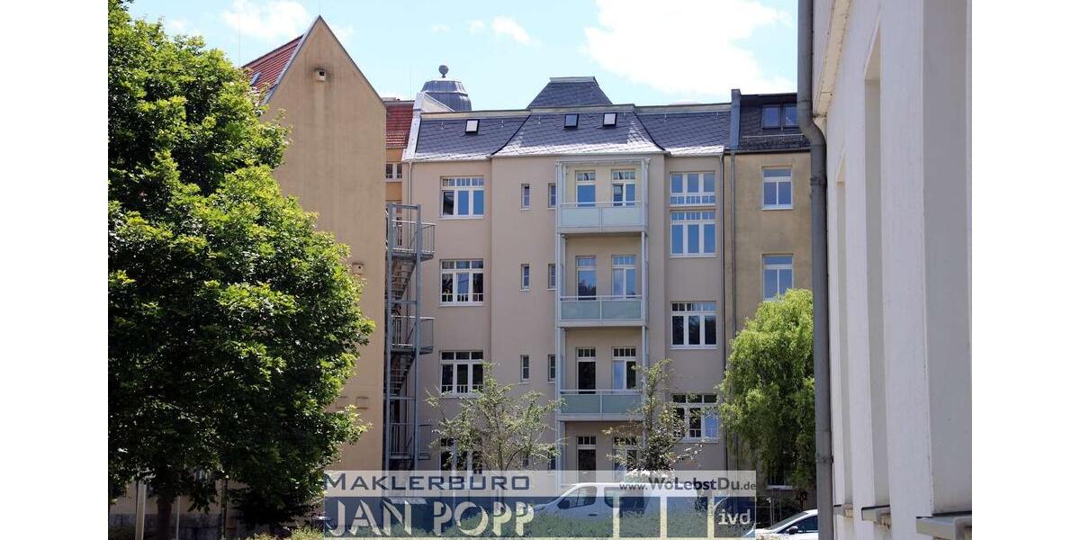 Erdgeschoßwohnung Greiz - 3 Zimmer, 93 m&sup2;, 748&euro; | Angebot:23806547