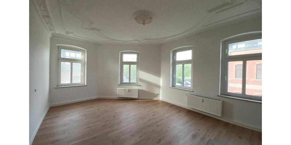 Etagenwohnung Wilkau-Haßlau Haßlau - 4 Zimmer, 125 m&sup2;, 590&euro; | Angebot:22284397