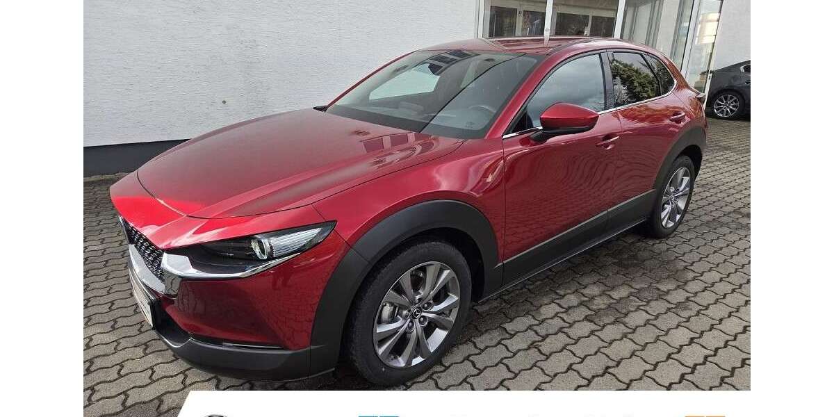 Mazda CX-30 53.311 km 19.333 &euro; Aue 08280