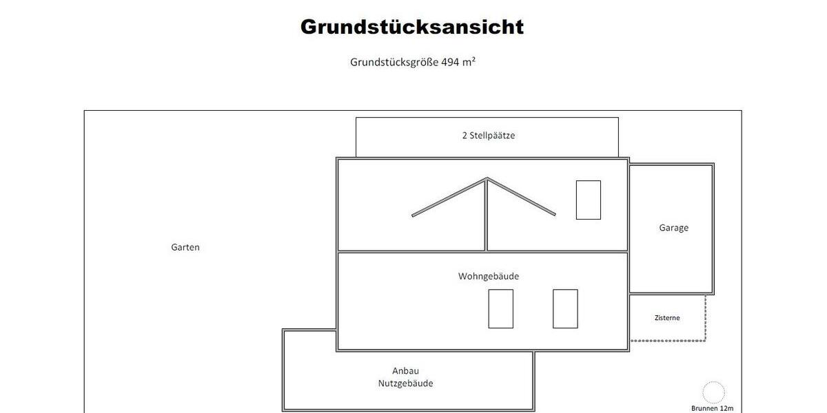Einfamilienhaus Lichtentanne - 9 Zimmer, 106 m&sup2;, 138.000&euro; | Angebot:26817936