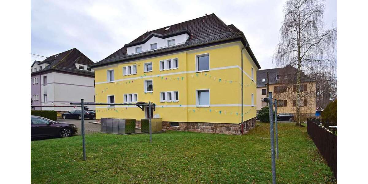 Etagenwohnung Oberlungwitz - 3 Zimmer, 54 m&sup2;, 340&euro; | Angebot:25551741