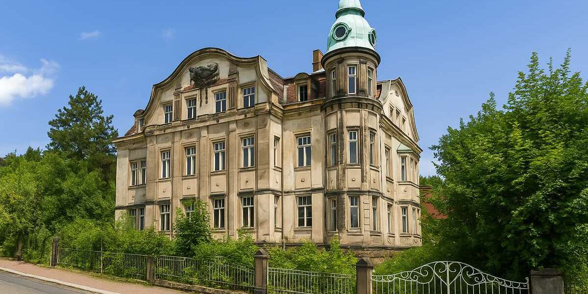 Einfamilienhaus Hohenstein-Ernstthal Ernstthal - 20 Zimmer, 1.050 m&sup2;, 490.000&euro; | Angebot:27075874