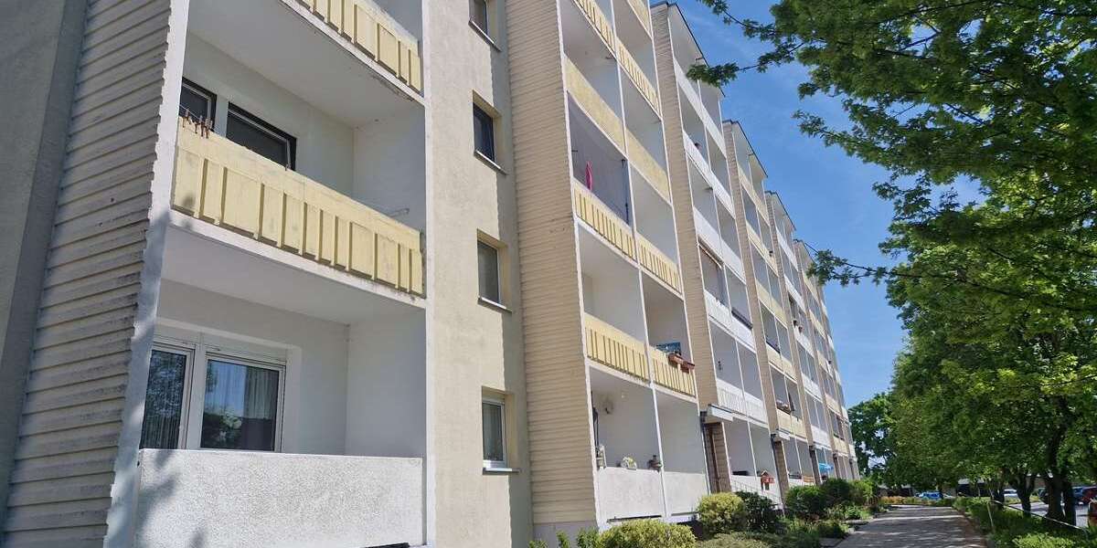 Etagenwohnung Glauchau - 2 Zimmer, 40 m&sup2;, 255&euro; | Angebot:24704252