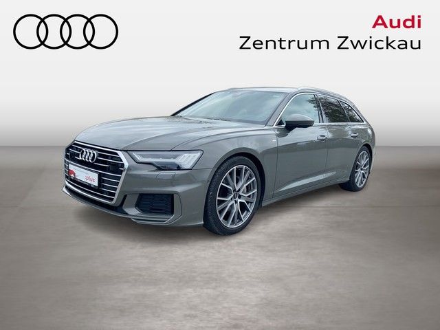 Audi A6 57.943 km 38.430 &euro; Zwickau 08056