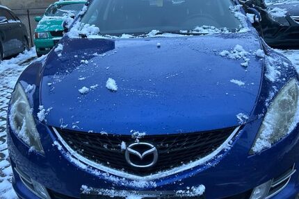 Mazda 6 252.000 km 1.500 &euro; zwickau 08064