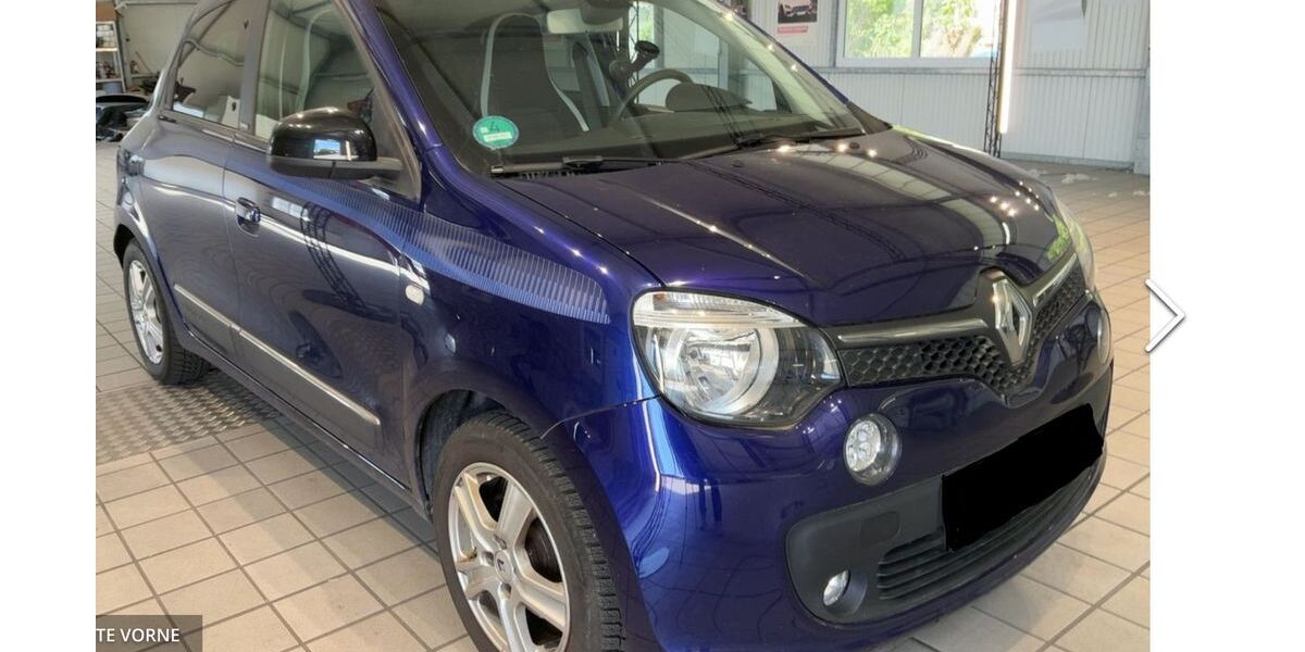 Renault Twingo 39.630 km 12.890 &euro; Gersdorf 09355