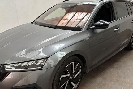 Skoda Octavia 36.000 km 24.990 &euro; Werdau 08412