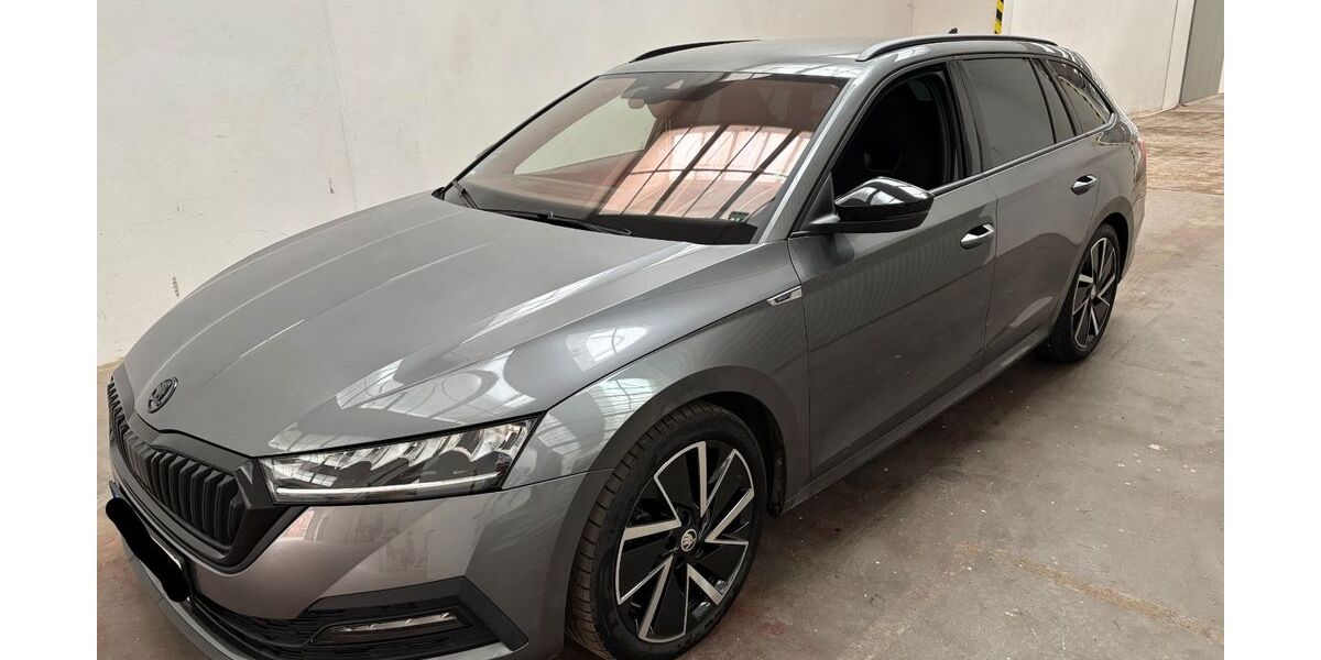 Skoda Octavia 36.000 km 24.990 &euro; Werdau 08412