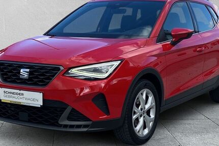 Seat Arona 45.650 km 17.490 &euro; Zwickau 08064